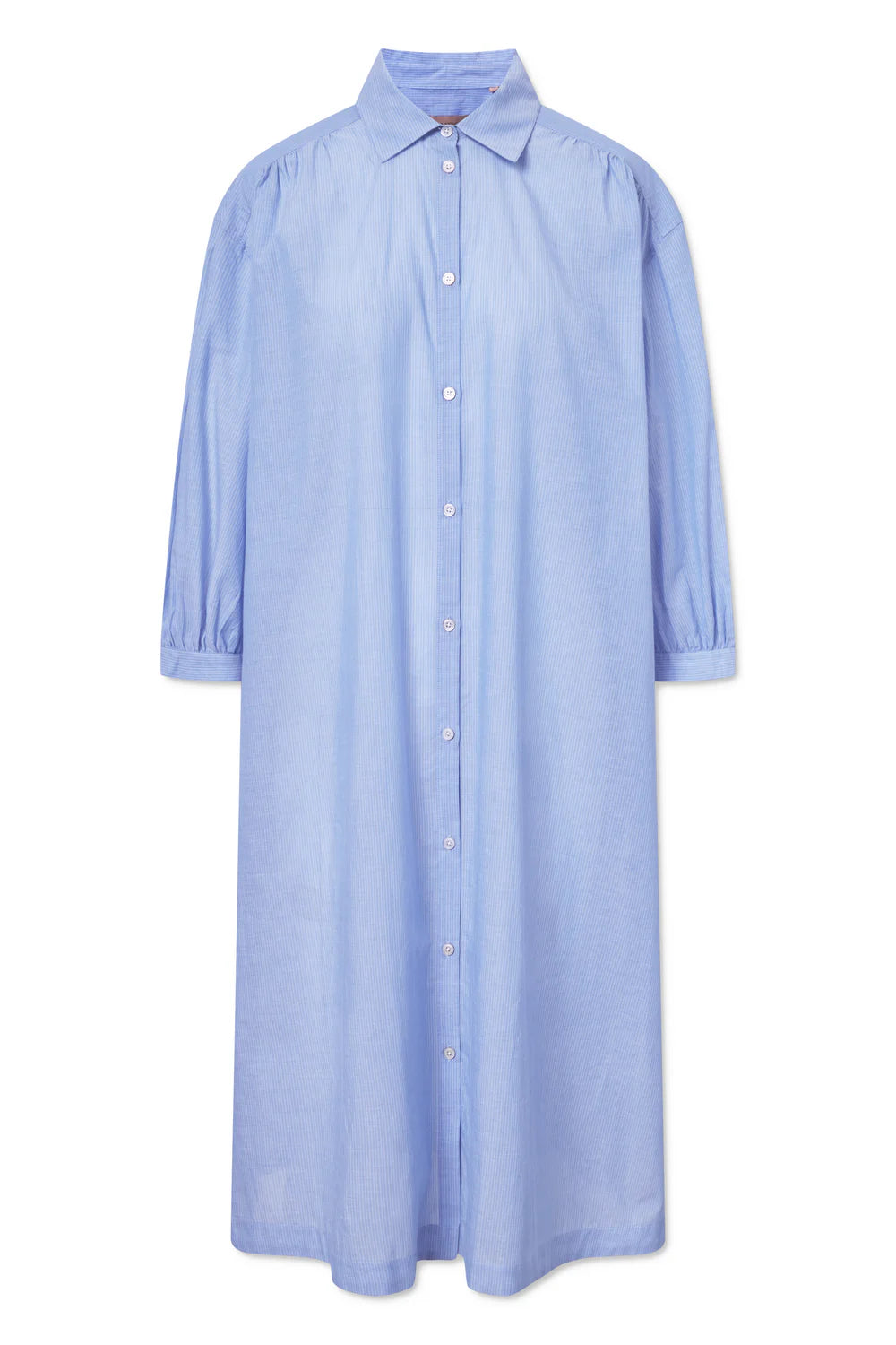 Skjortekjole - Douku Cotton Voile