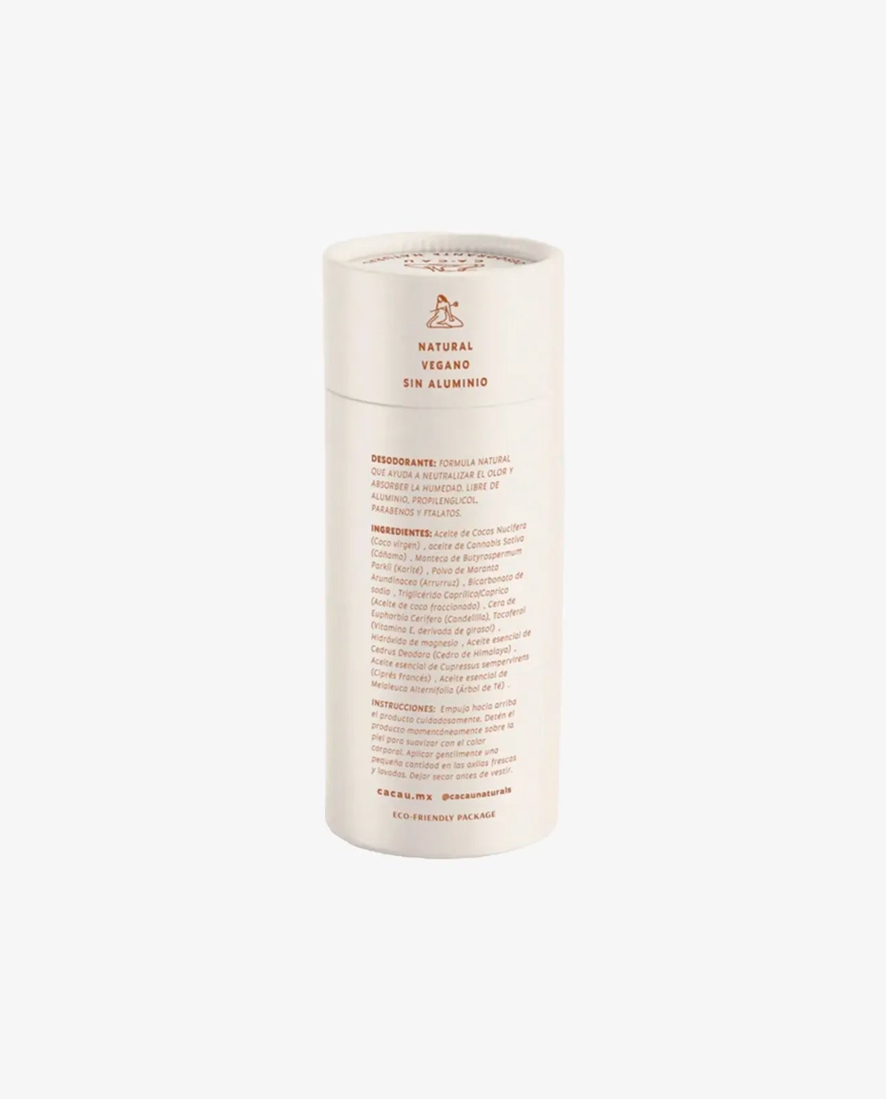 Deodorant - Cedertræ/Cypres