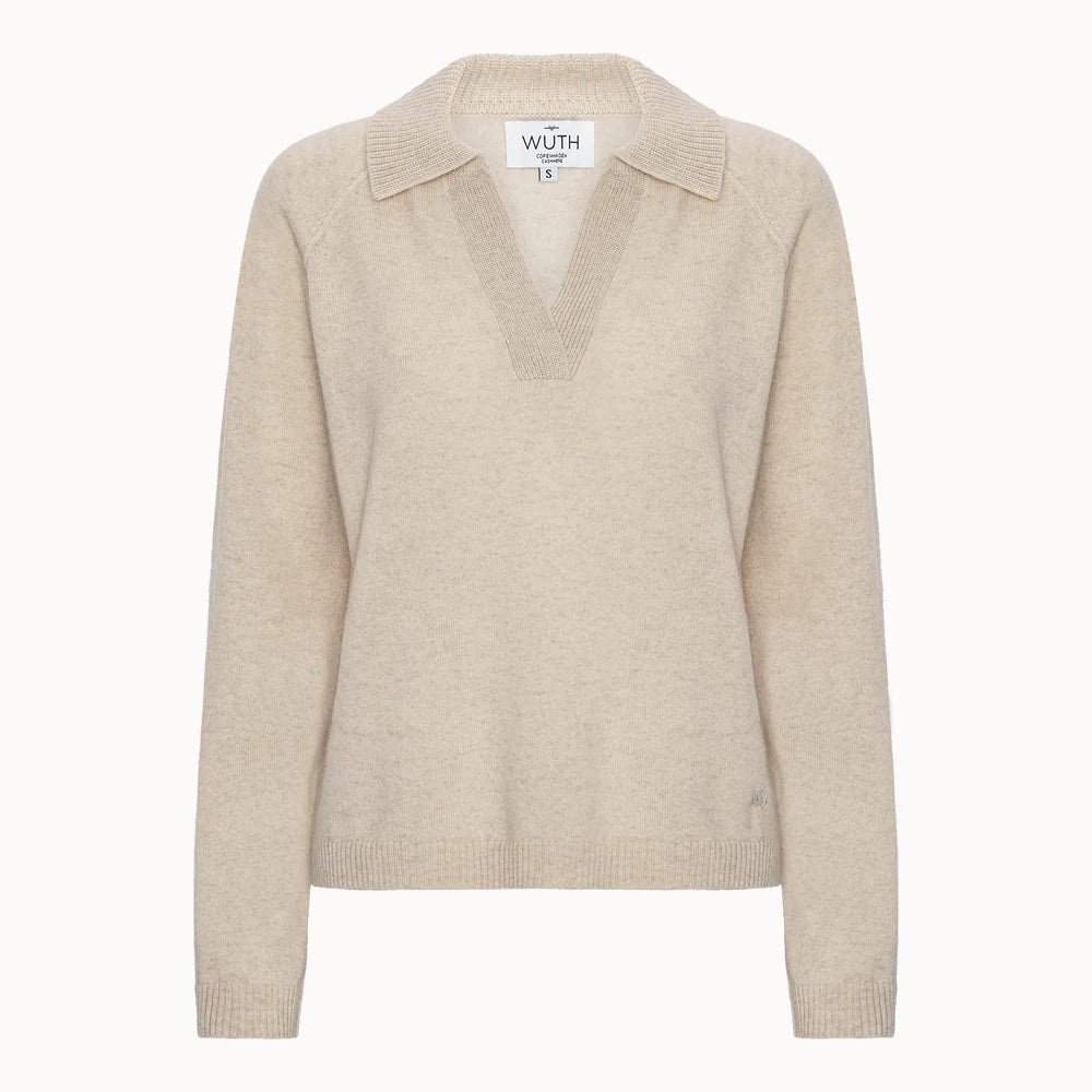 Fiona Polo Pullover