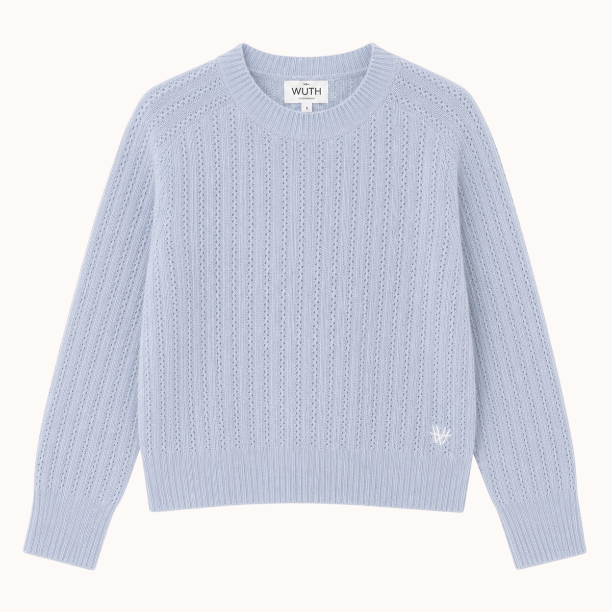 Lea Pullover - Nordic Blue