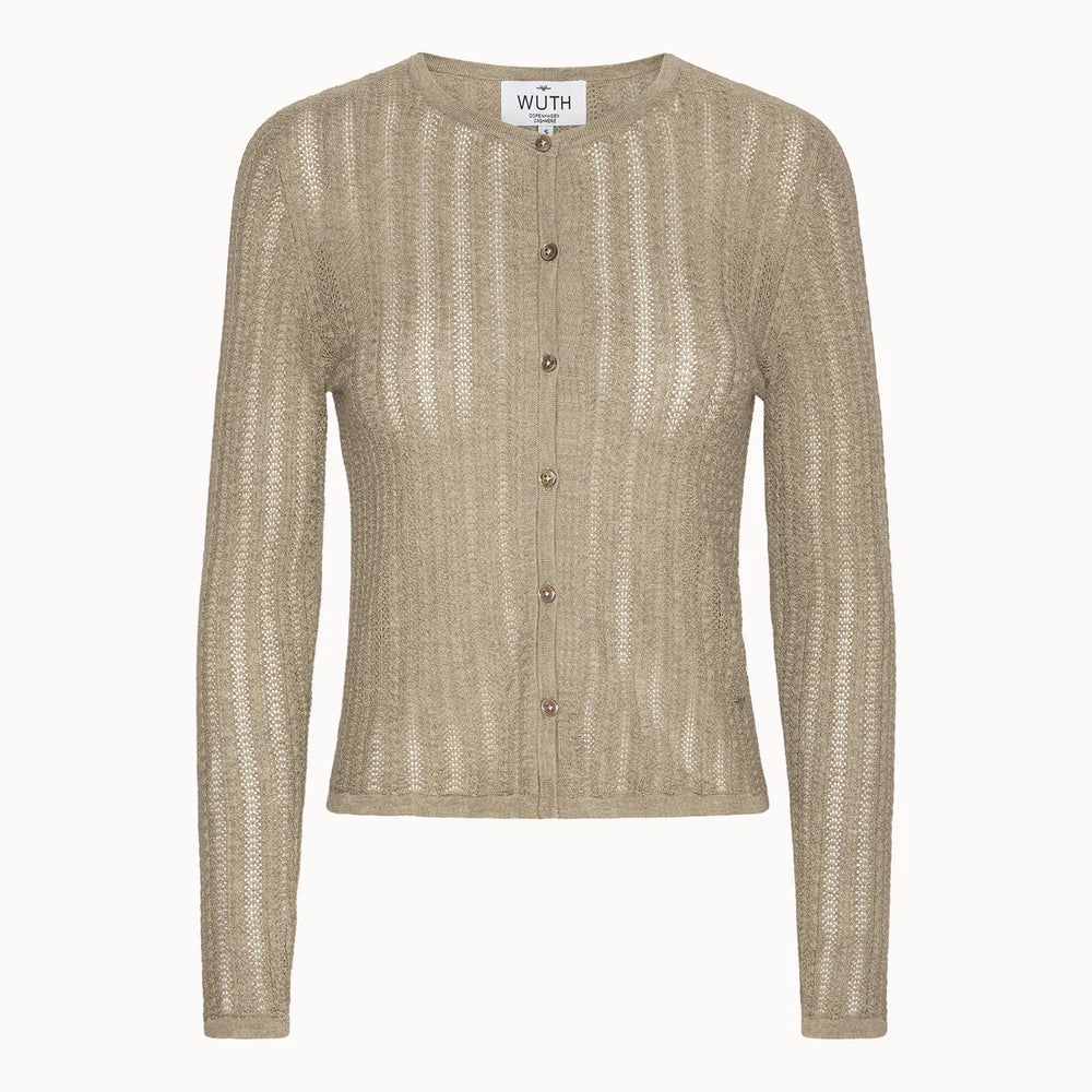 Nina Cardigan Valnød