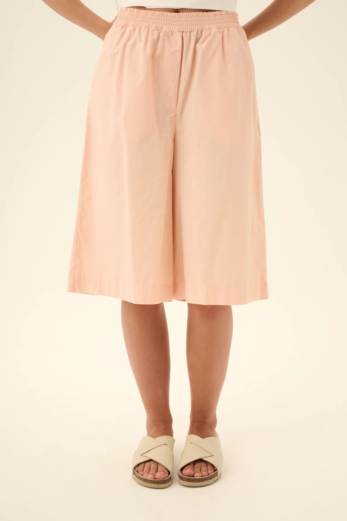 Shorts - Peche GMTD Poplin - DARK NAVY
