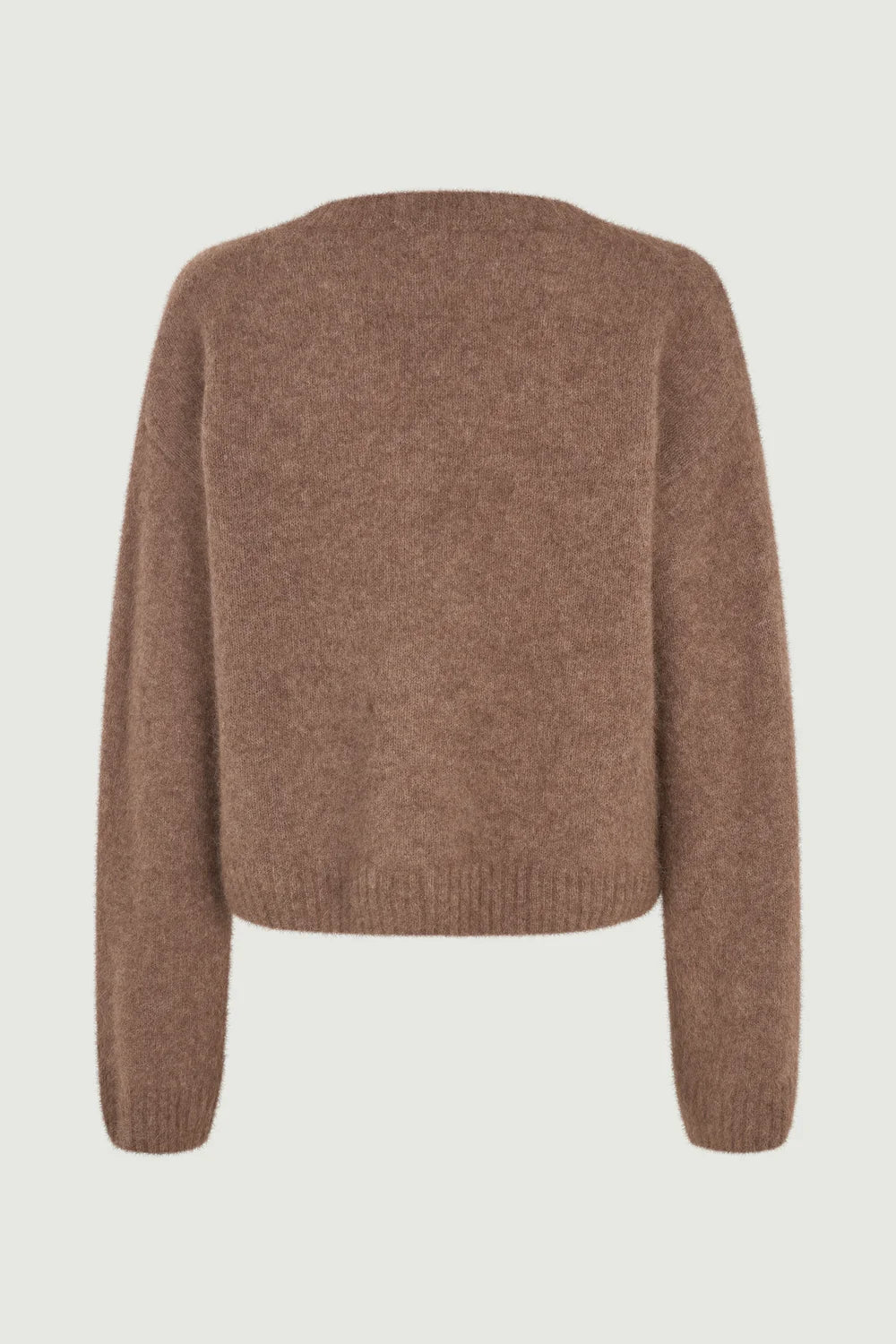 Paige Sweater - Acorn Melange