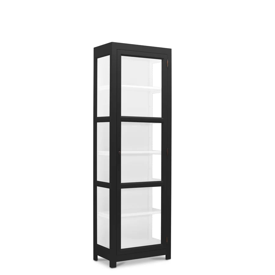 Carlington Edge vitrine - Single/sort