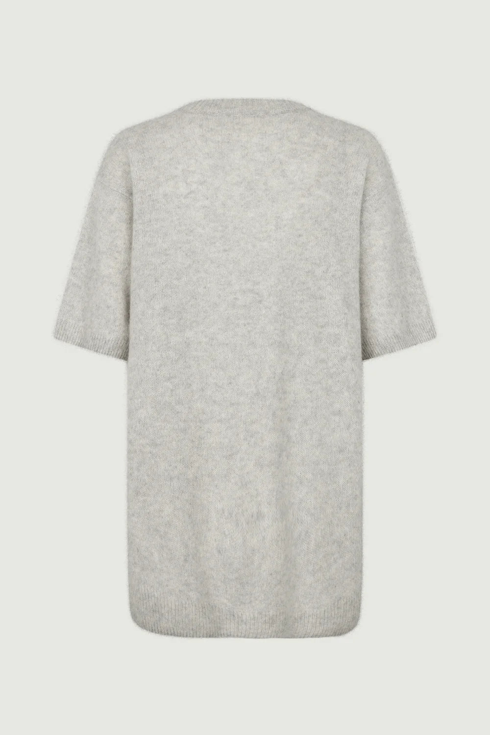 Sony Cardigan - Grey Melange