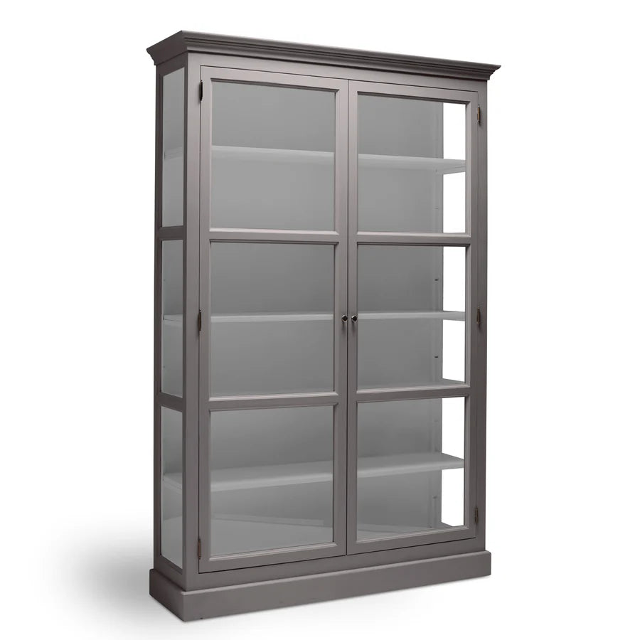 Carlington Original vitrine Medium/gråbrun
