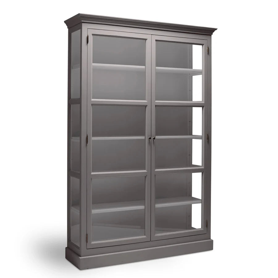 Carlington Original vitrine Medium/gråbrun
