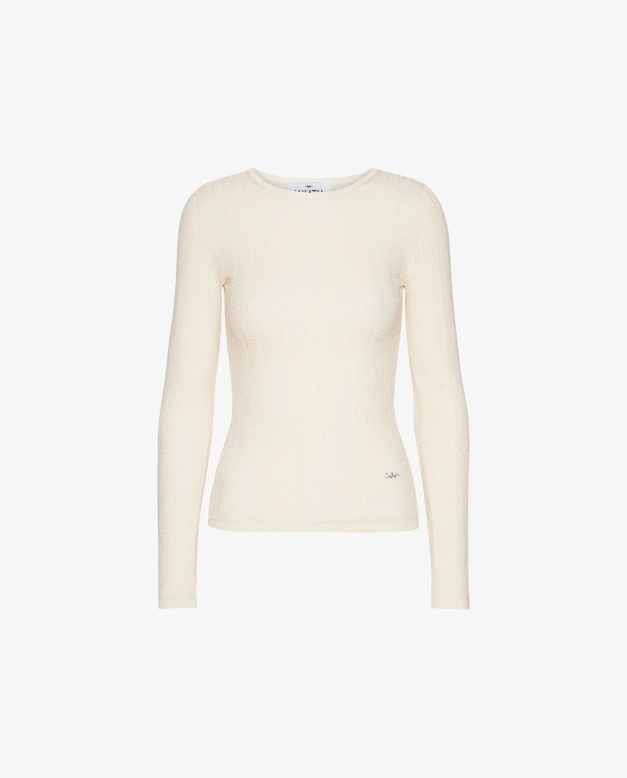 Bluse - Camille Cream