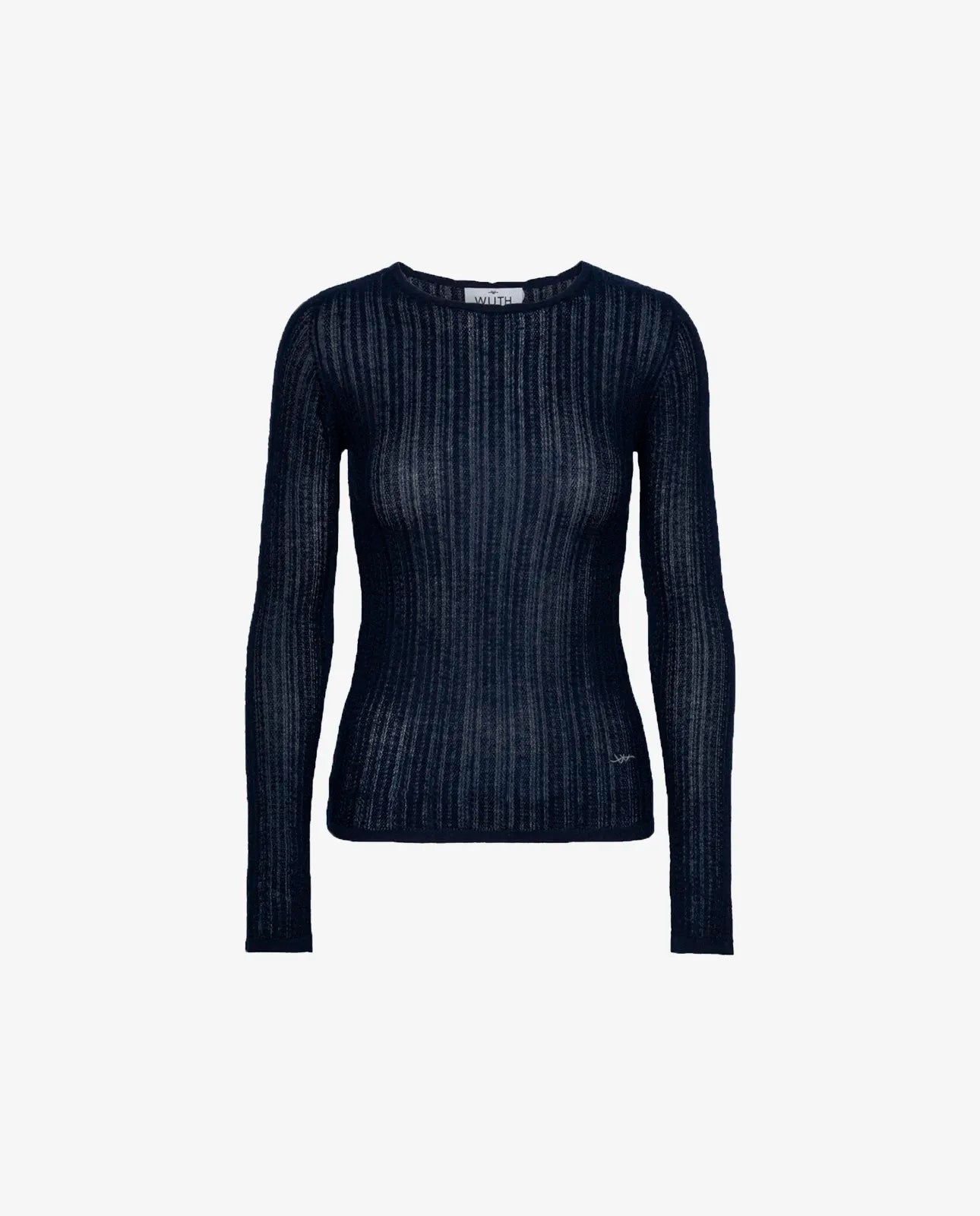 Bluse - Camille Navy