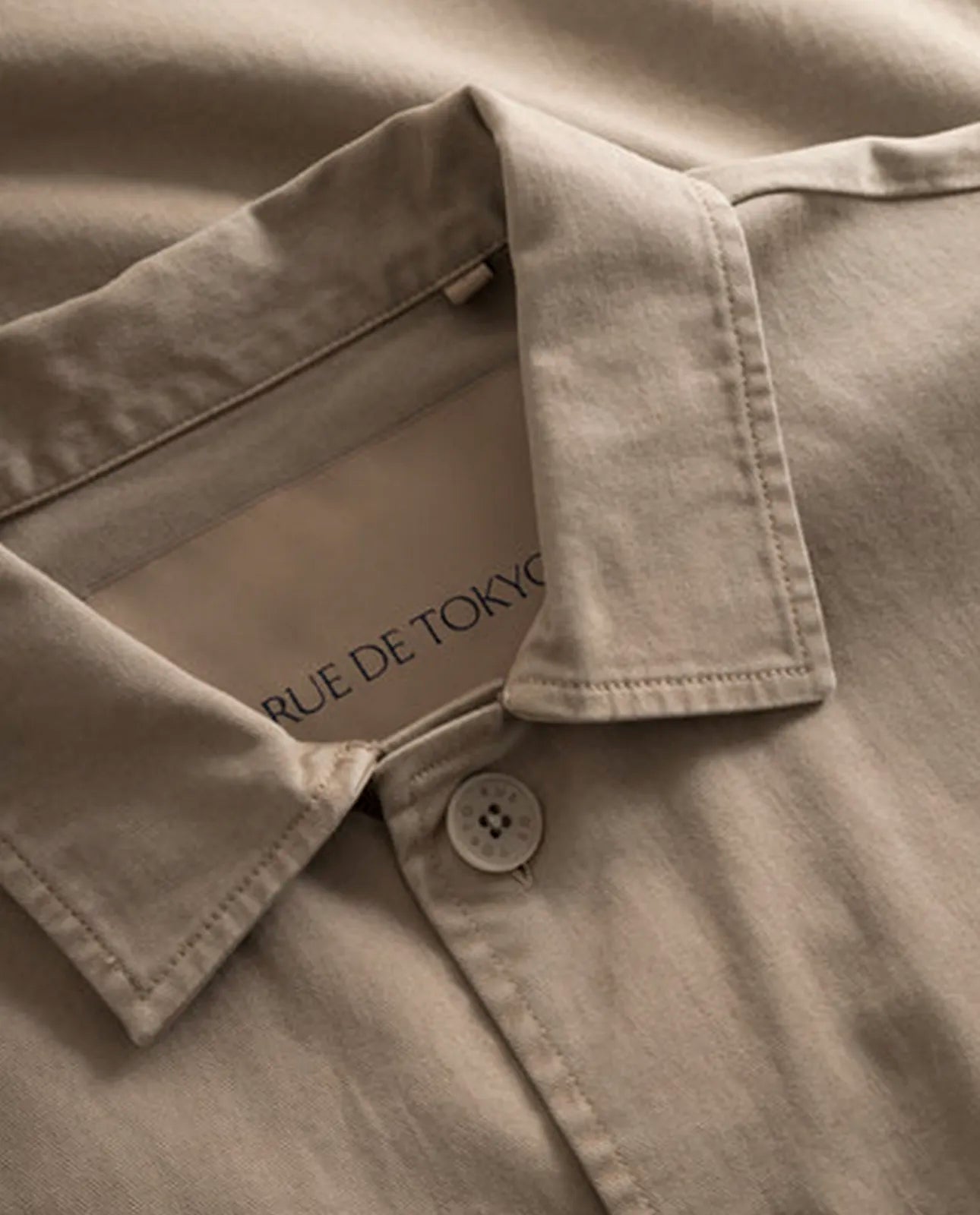 Jakke - Cameron Dyed Twill