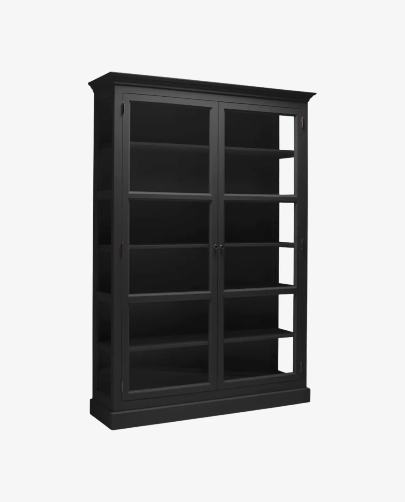 Carligton Original vitrineskab - Large/sort