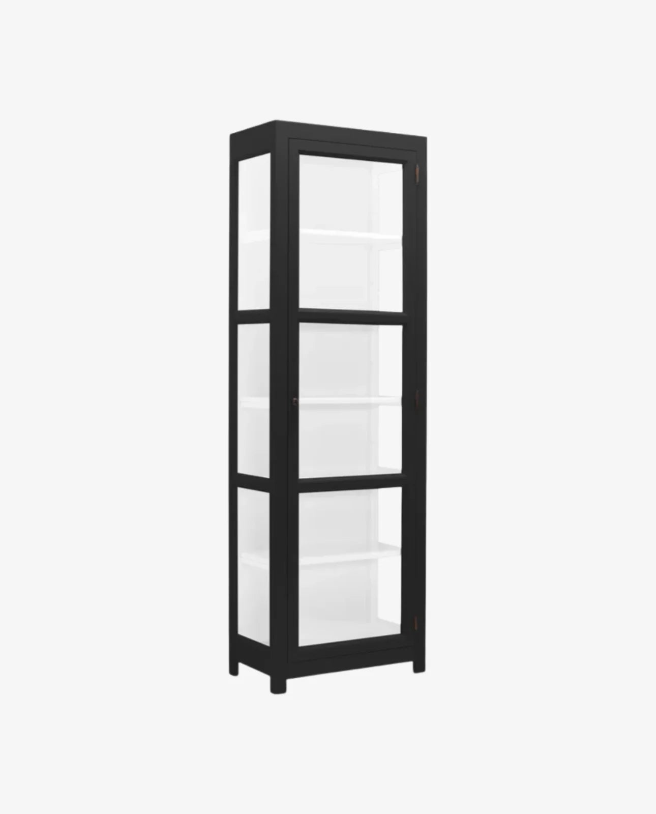 Carlington Edge vitrine - Single/sort