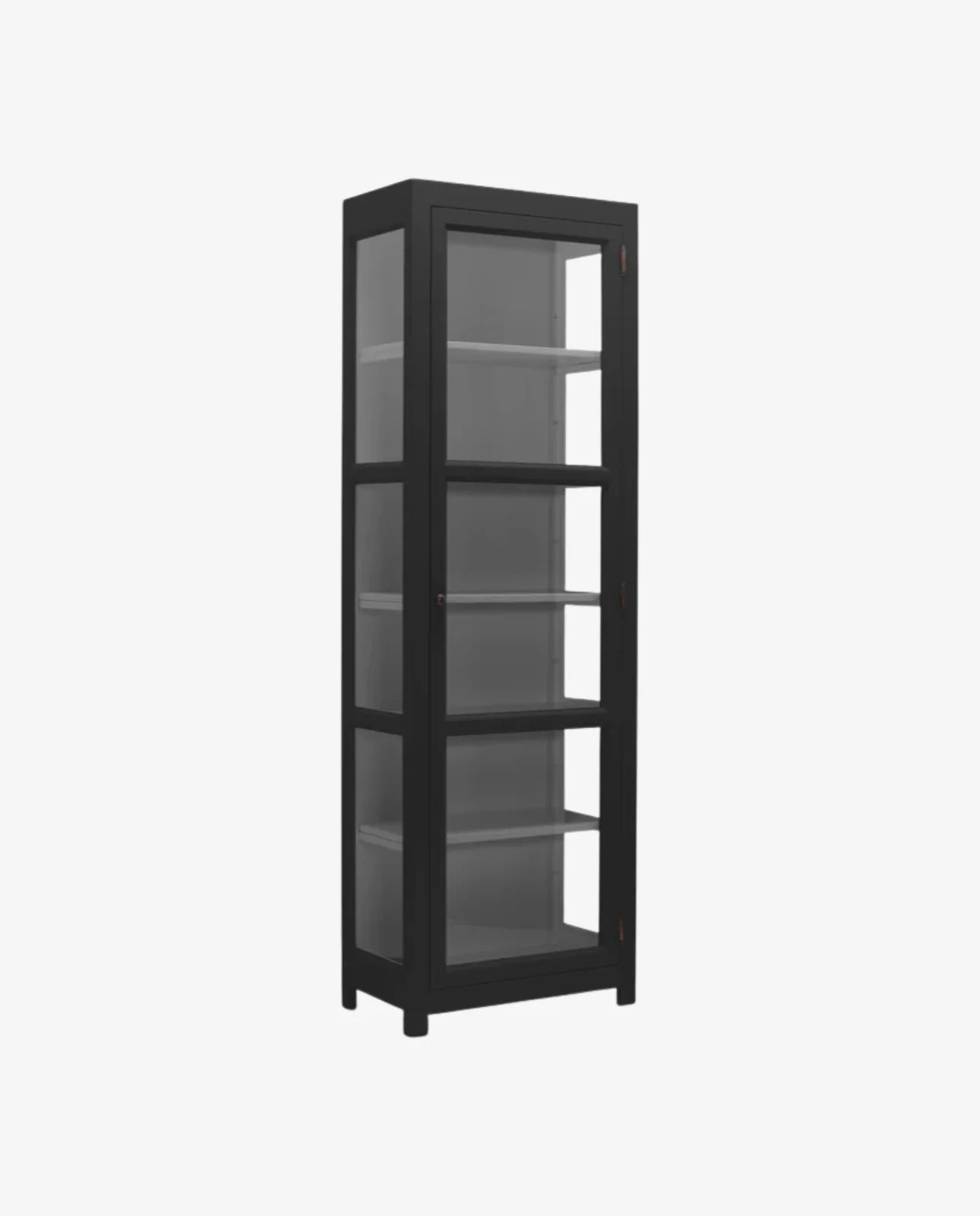 Carlington Edge vitrine - Single/sort