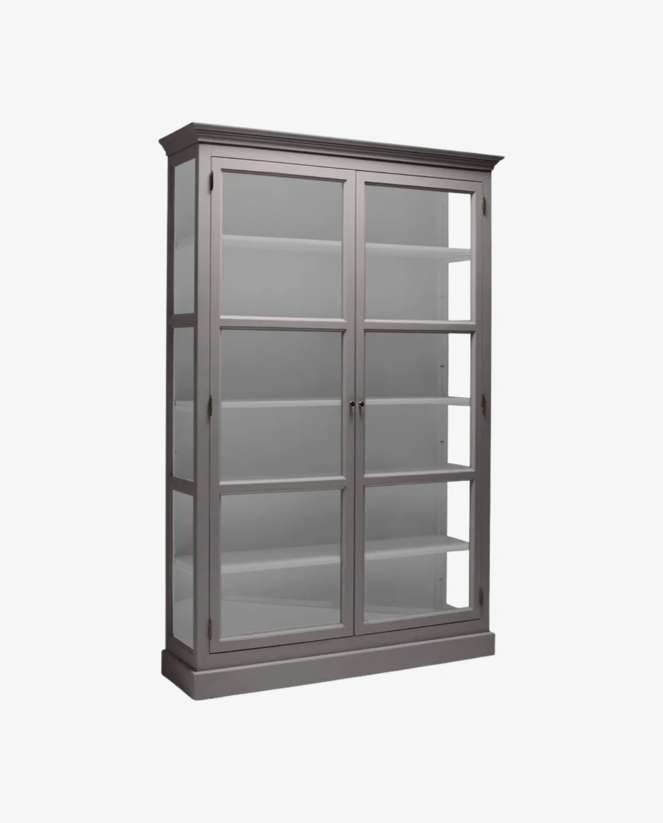 Carlington Original vitrine Medium/gråbrun