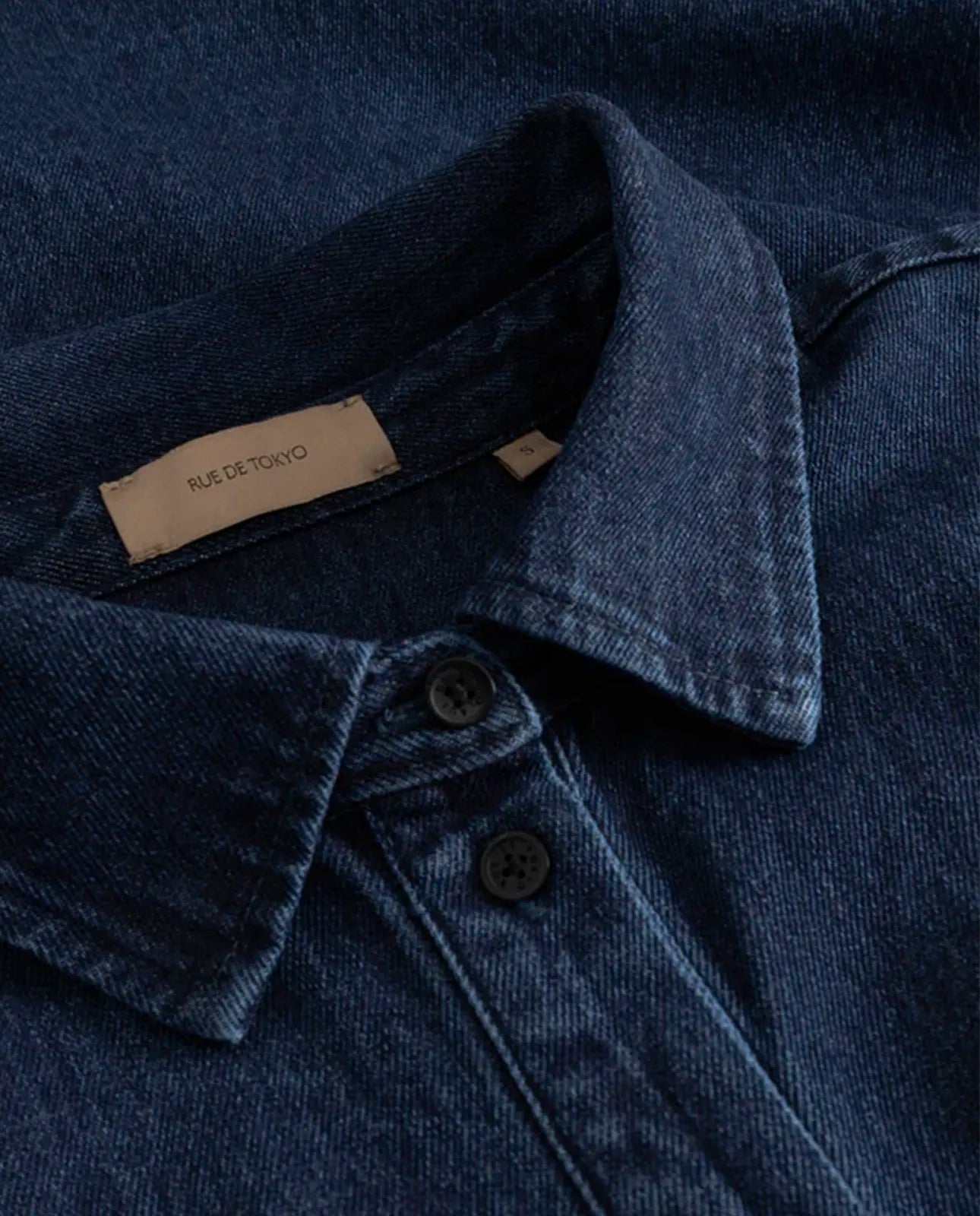 Dabria - Organic Heavy Denim