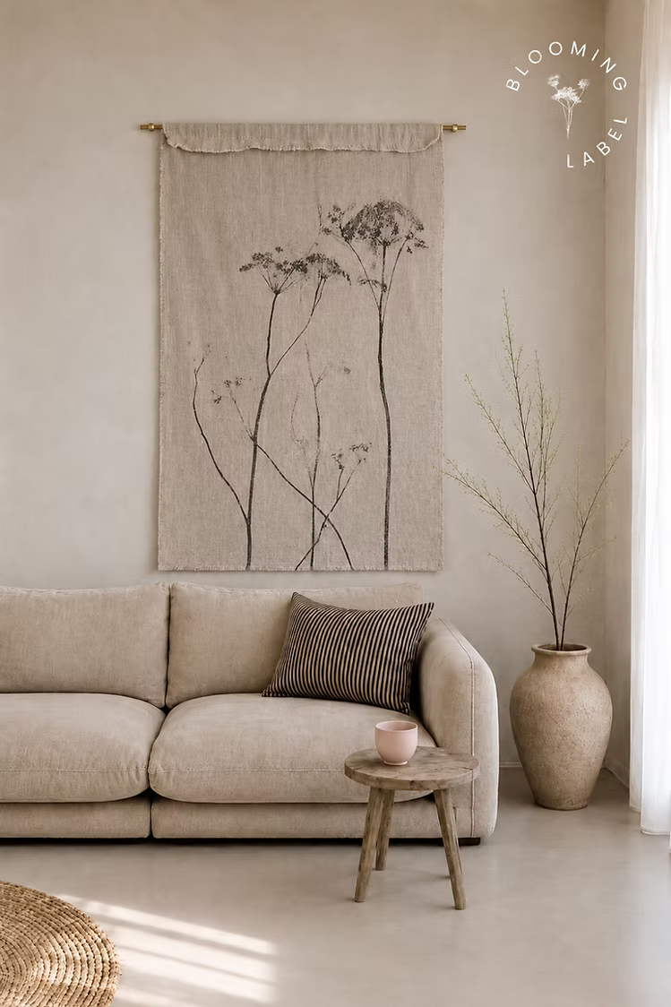 MYSTERIUM - WARM GREY ~ On Linen