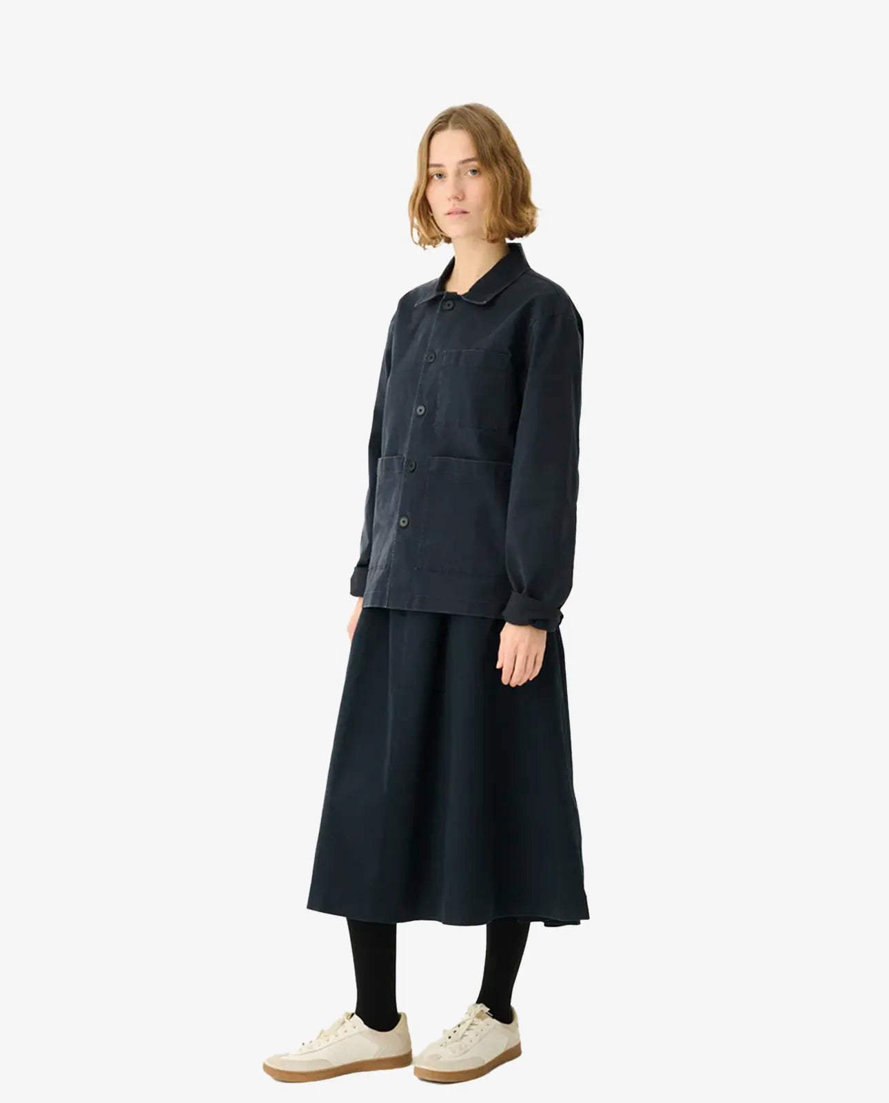 Jakke - Cameron Dyed Twill