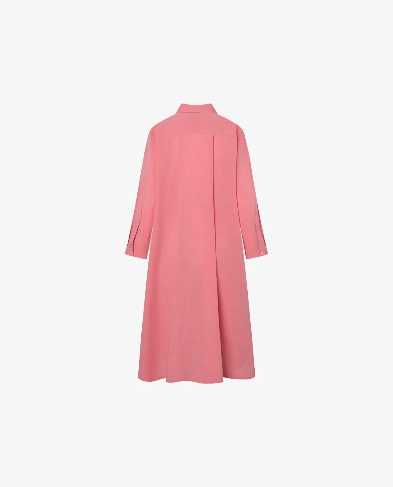 Kjole - Deesa Washed Cotton Stripe