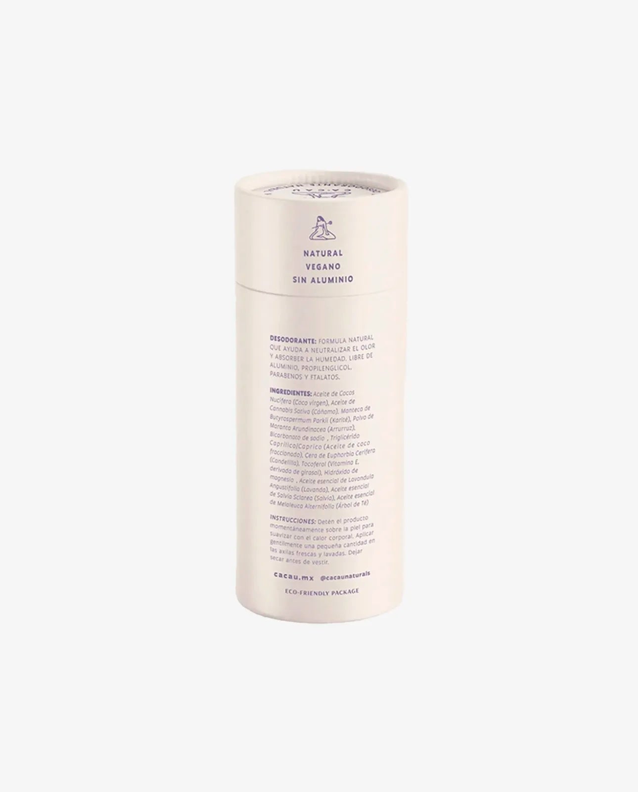 Deodorant - lavendel/salvie
