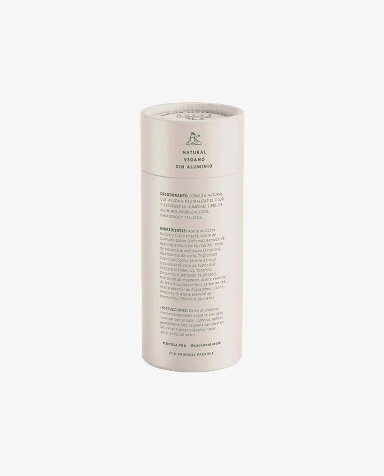 Deodorant - patchouli/ rosmarin