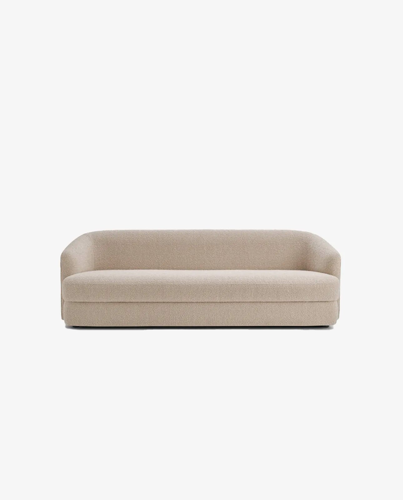 New Works - Covent Sofa Deep, 3 Seater