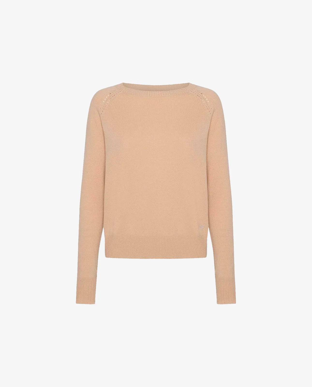 Pearl Pullover - Toffee
