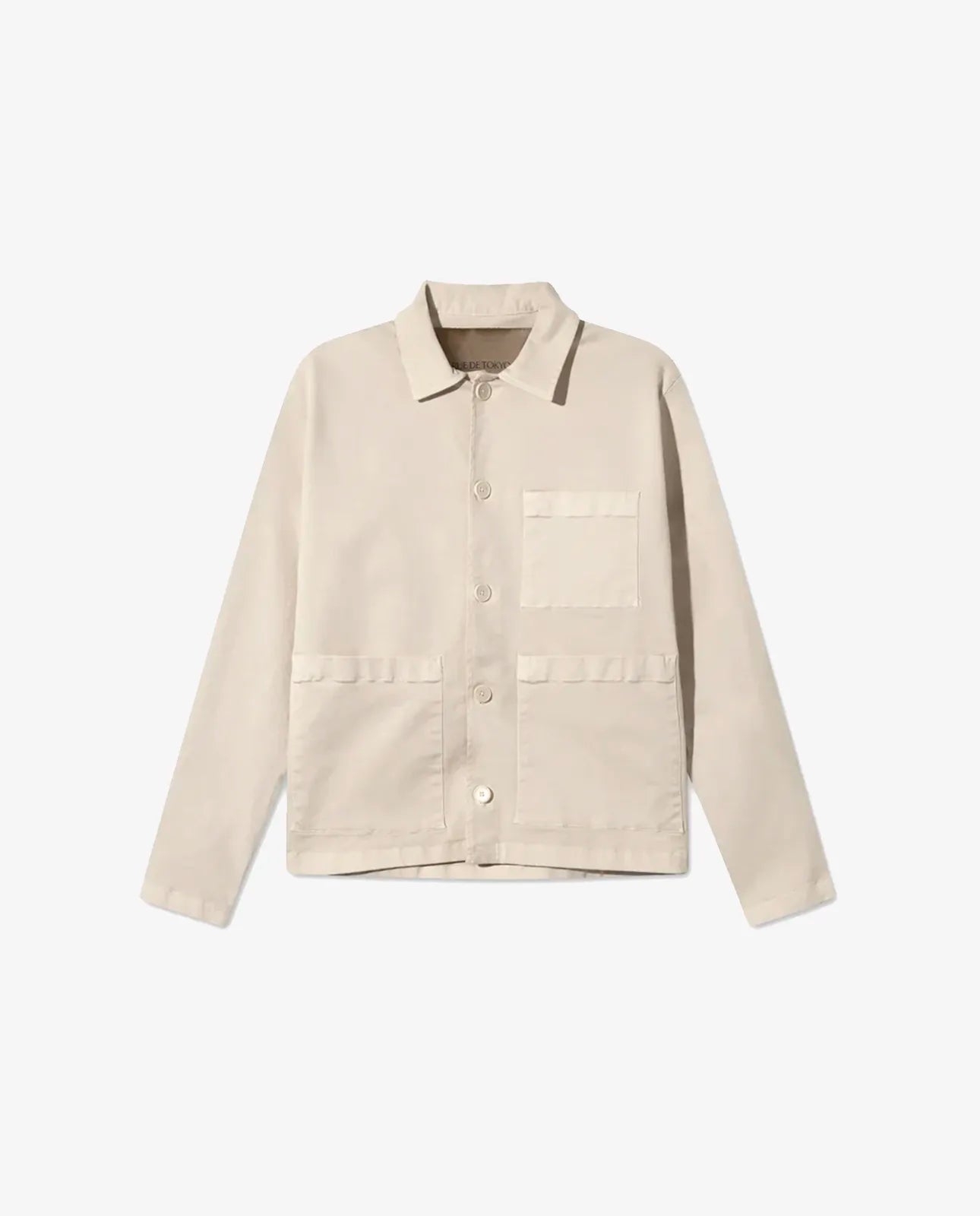 Jakke - Cameron Dyed Twill