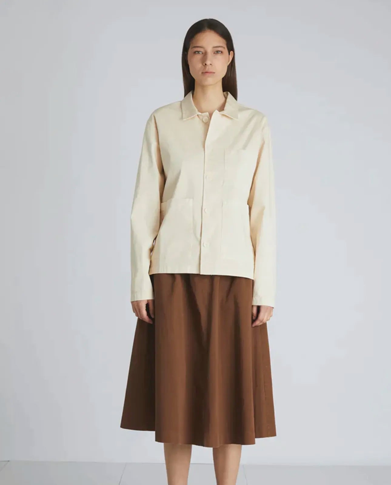 Jakke - Cameron Dyed Twill
