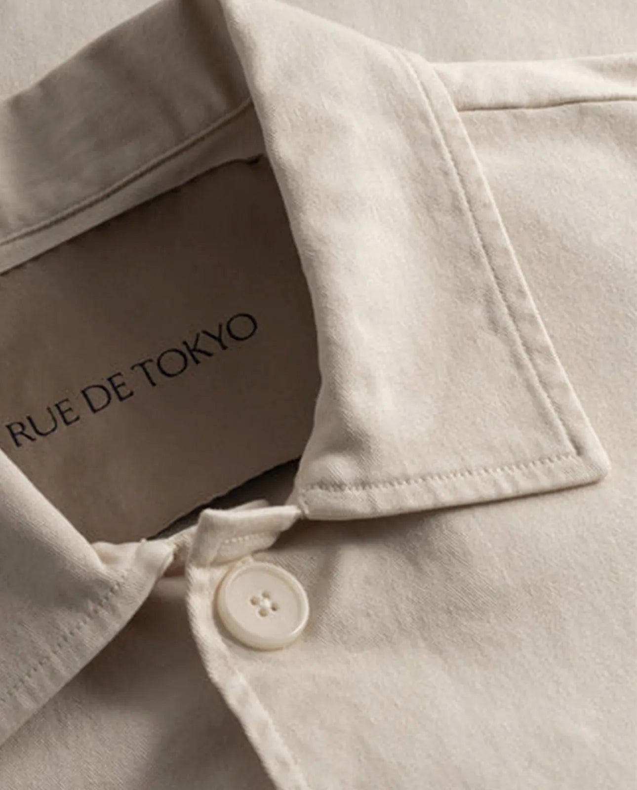 Jakke - Cameron Dyed Twill