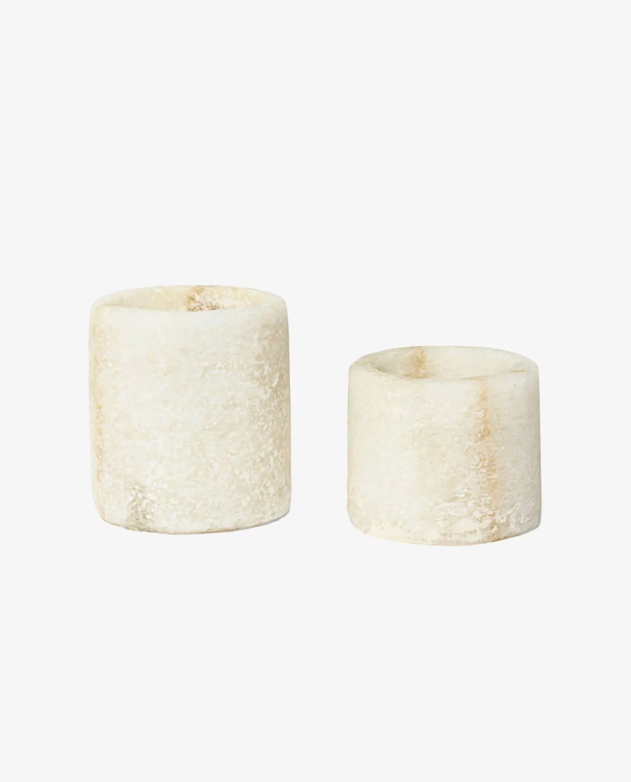 Salt shakers - Round mini/ 2 pcs