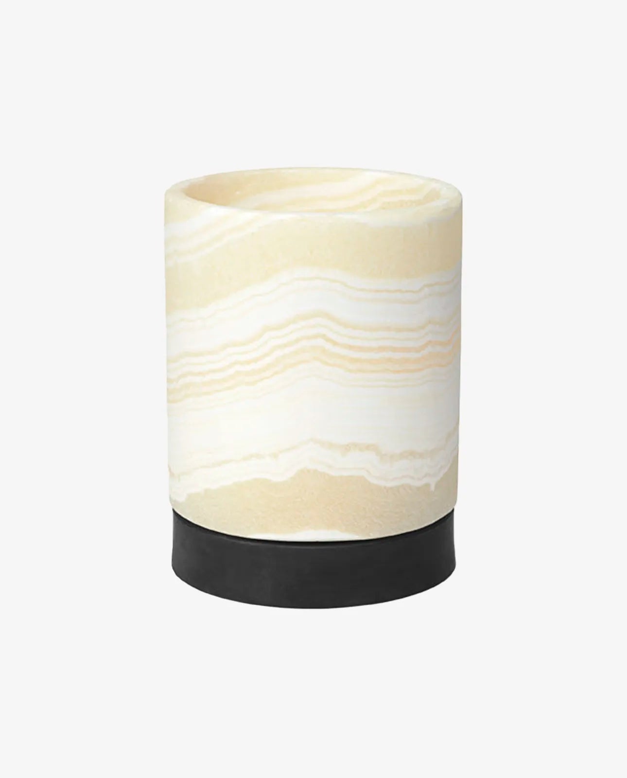 Bordlampe i alabast/17