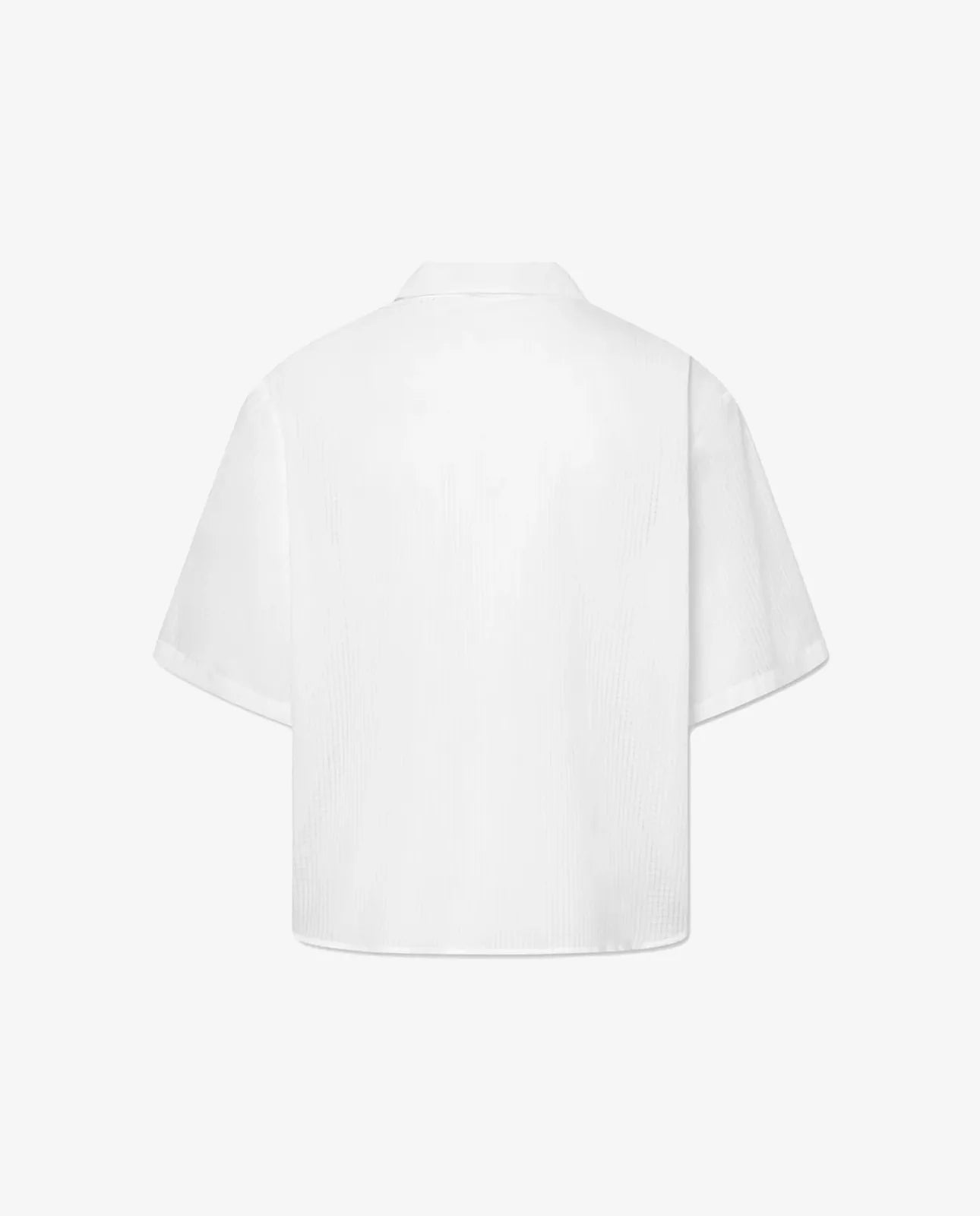 Skjorte - Saskia Patterned Cotton