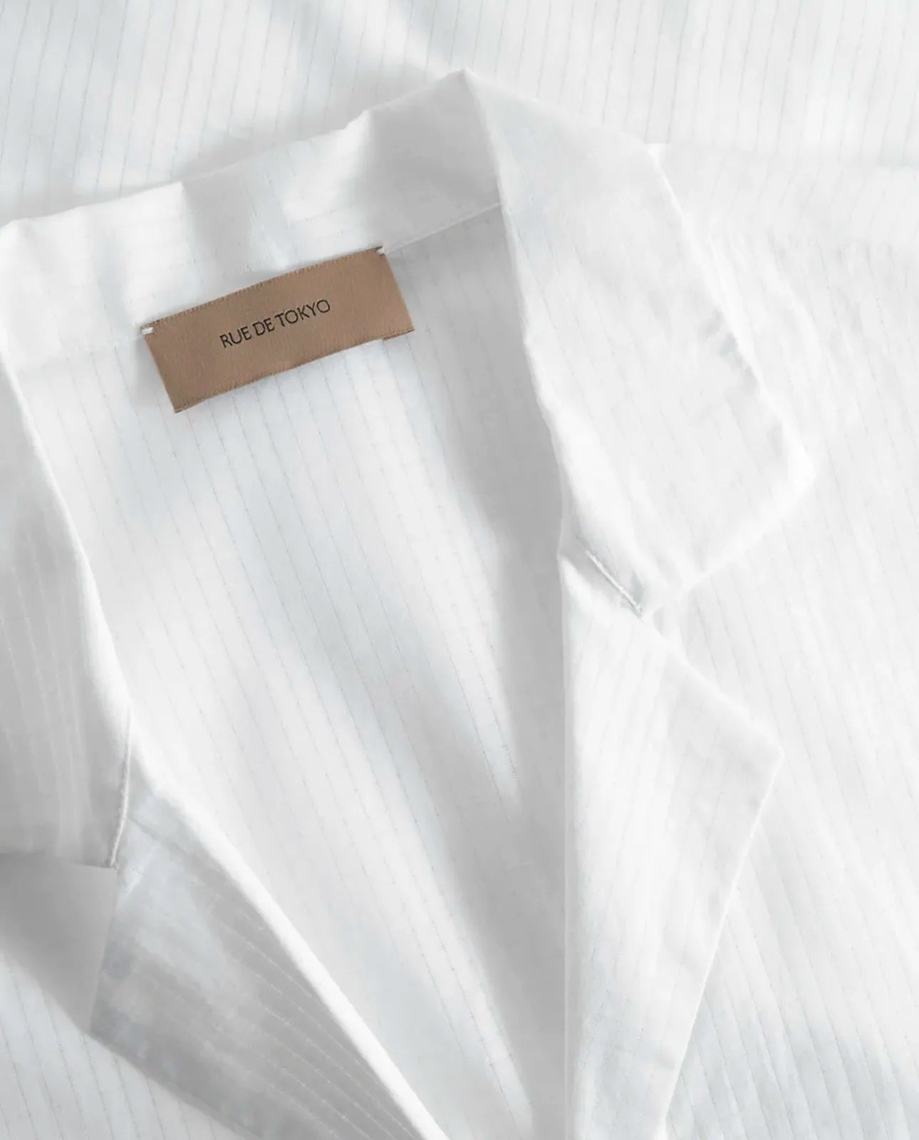 Skjorte - Saskia Patterned Cotton