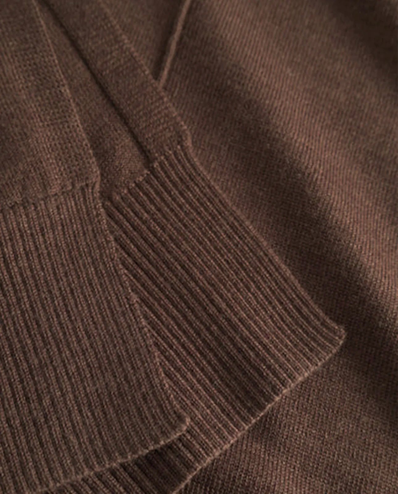 Strikkjole - Katja Merino Knit