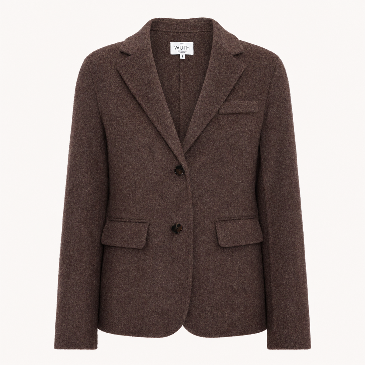 Bea Blazer - Dust Brown