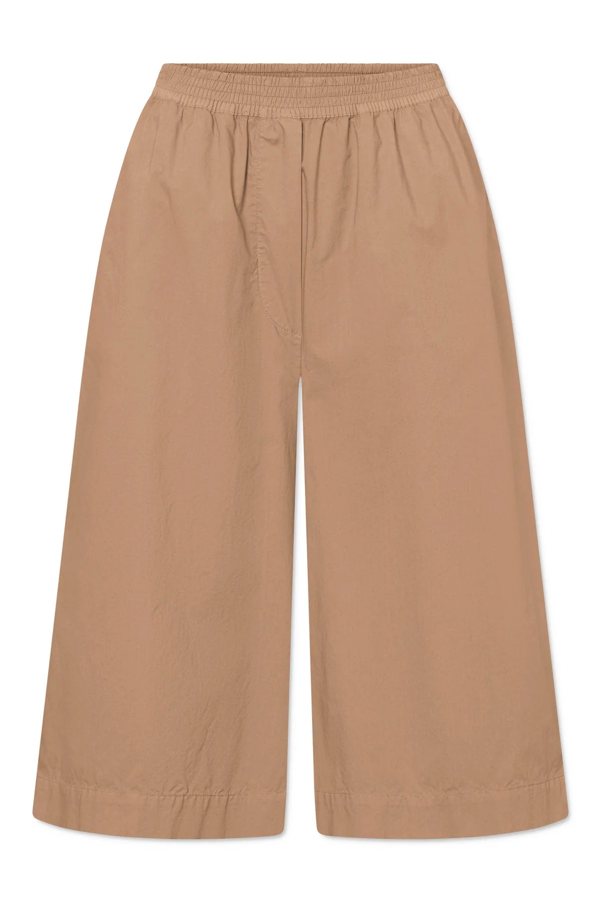 Shorts - Peche GMTD Poplin - Mocha