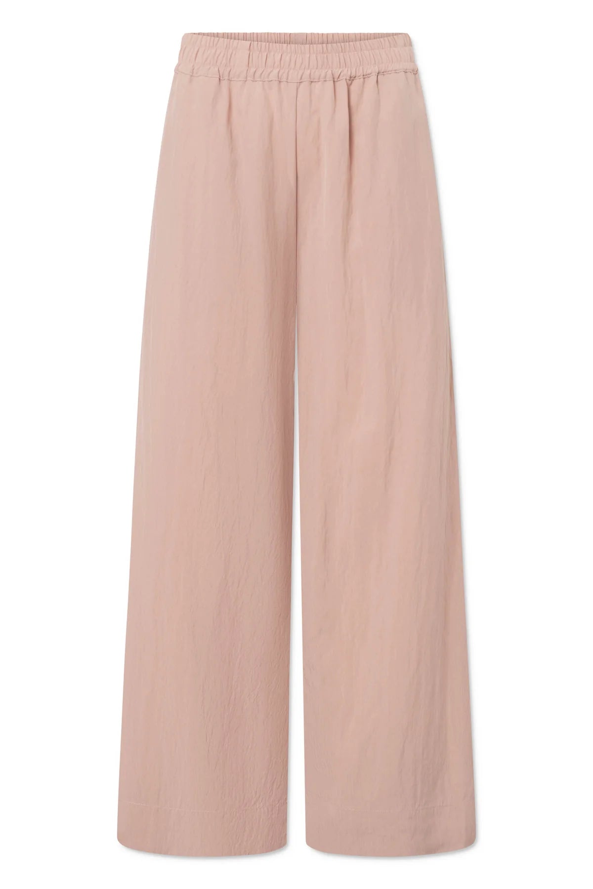 Bukser Prisila Crinkled Tencel