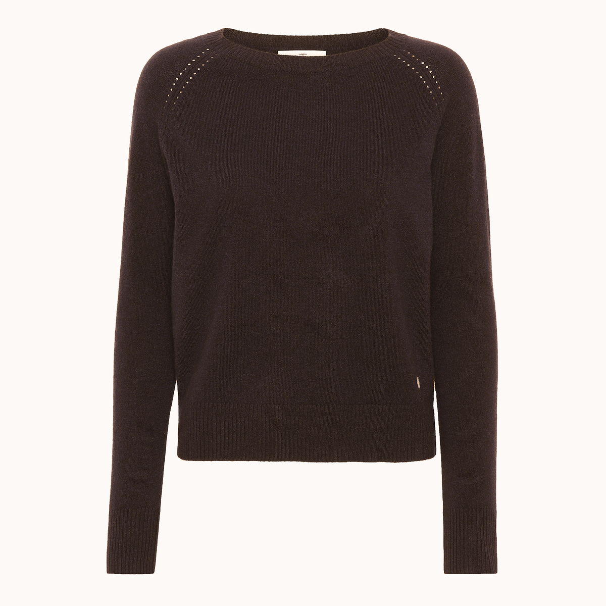 Pearl Pullover - Cacao
