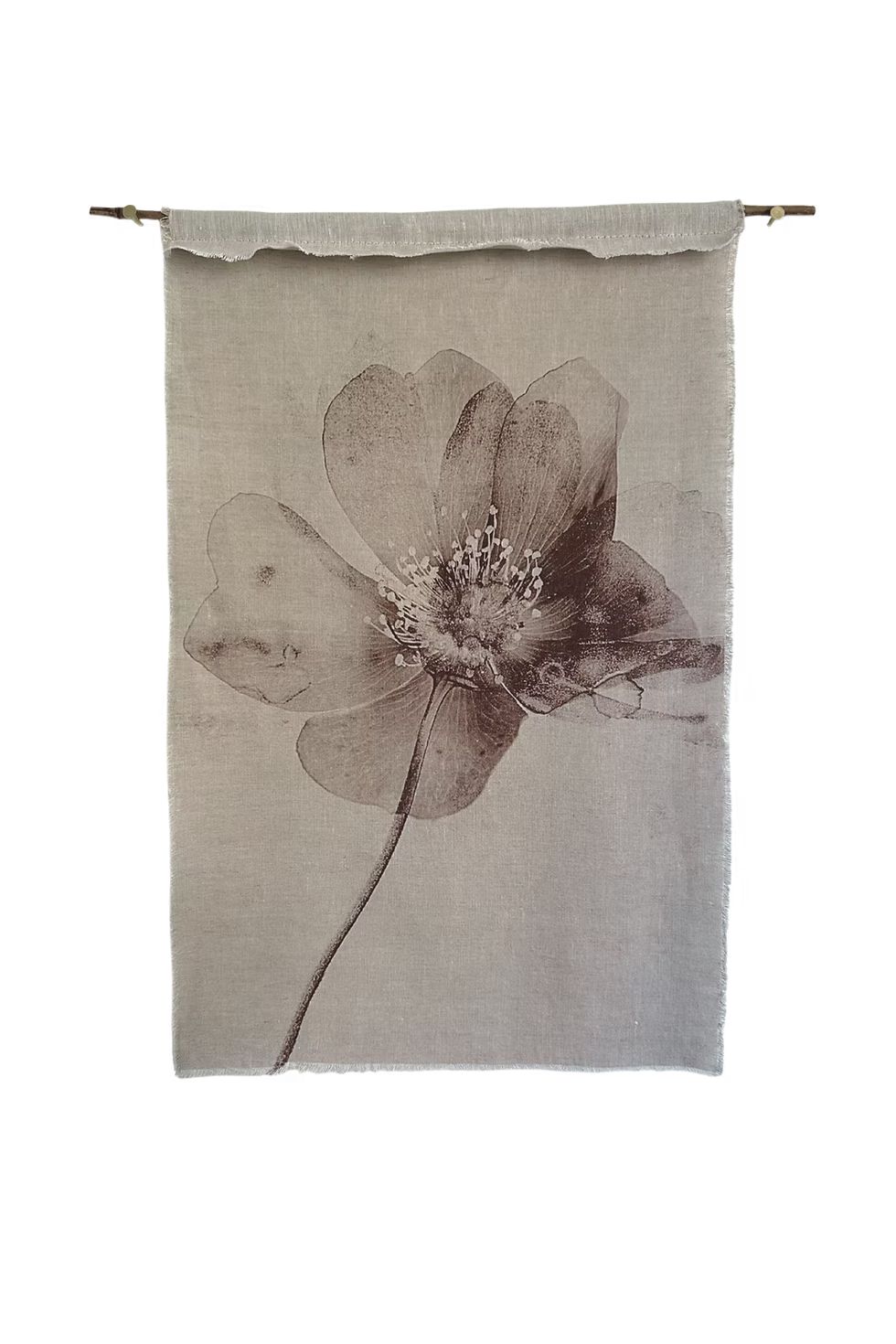 BOTANIQUE MAGIQUE ~ On Linen