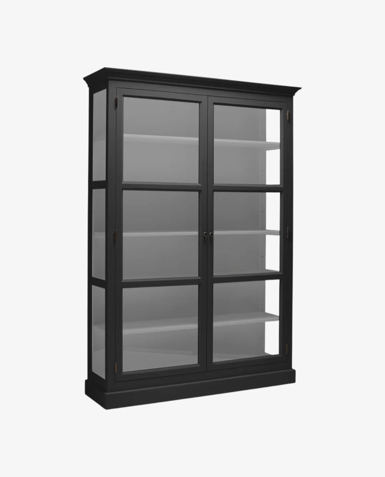 Carligton Original vitrineskab - Large/sort