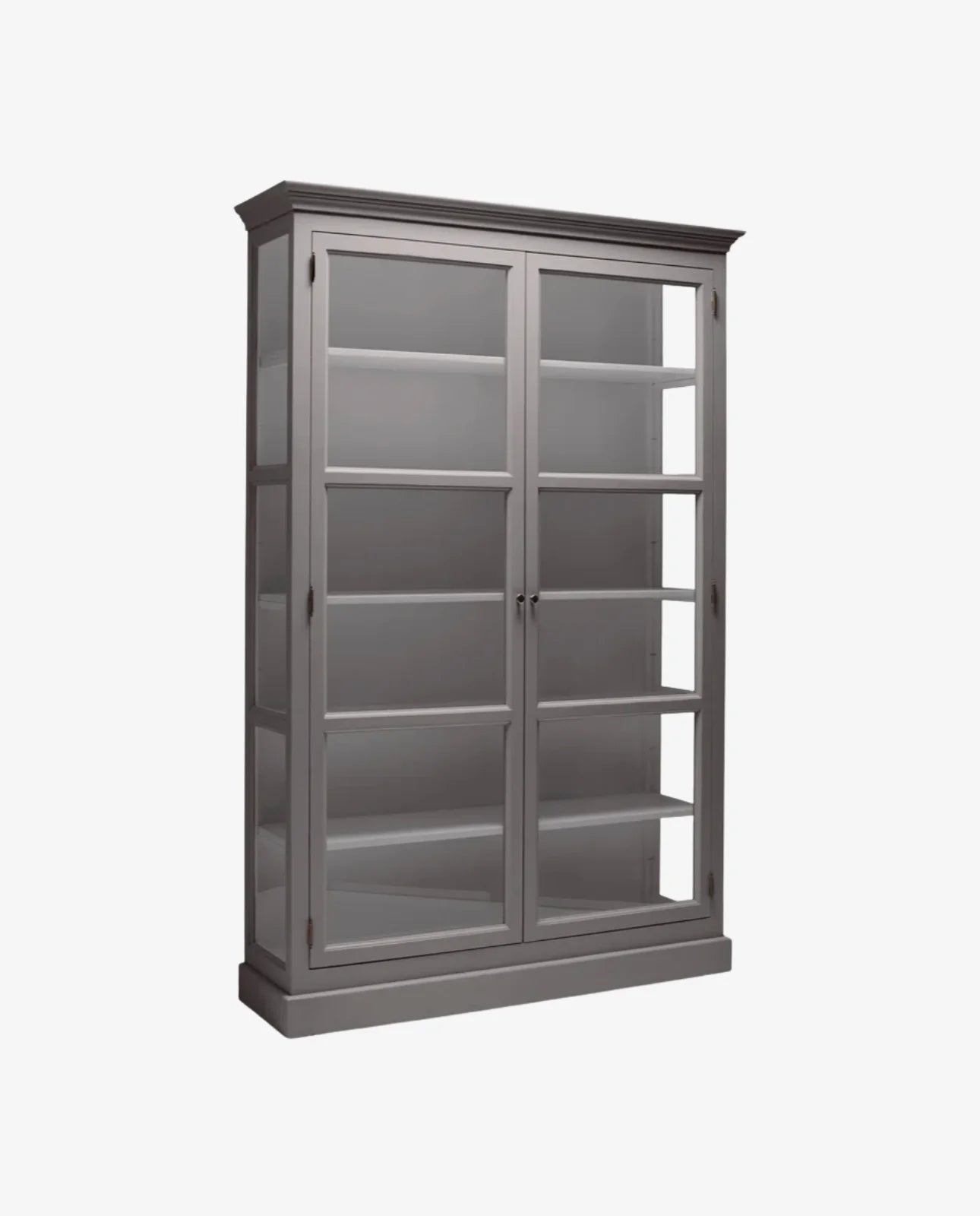 Carlington Original vitrine Medium/gråbrun