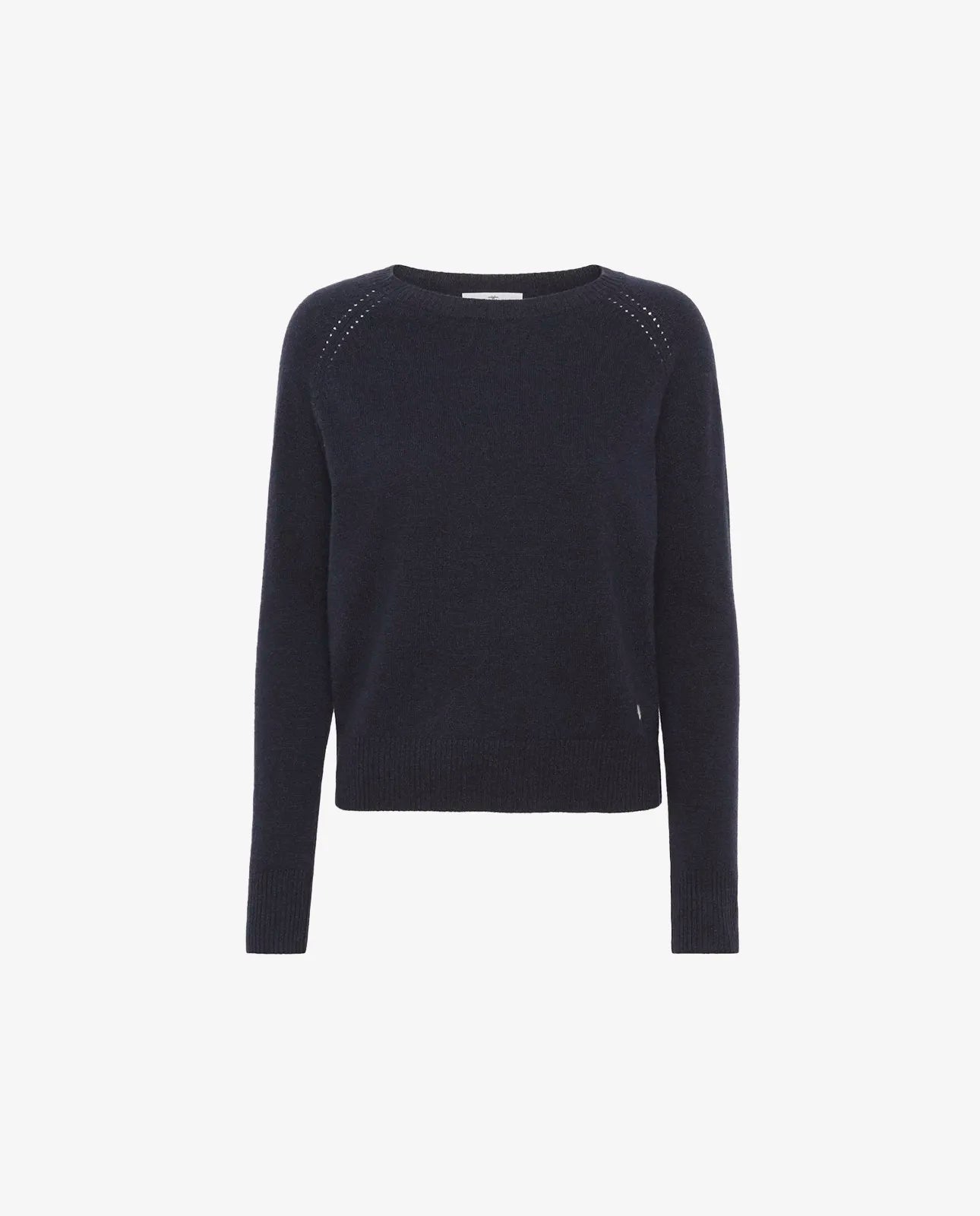 Pearl Pullover - Navy