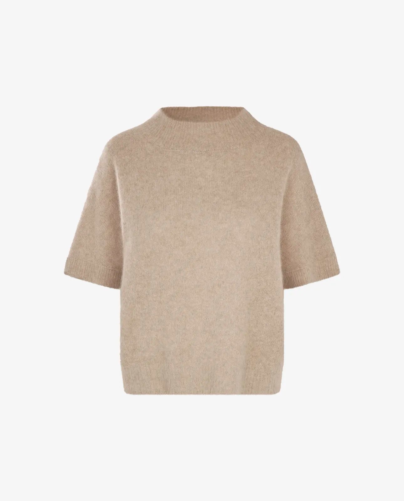 Doanna Sweater| Beige Mélange