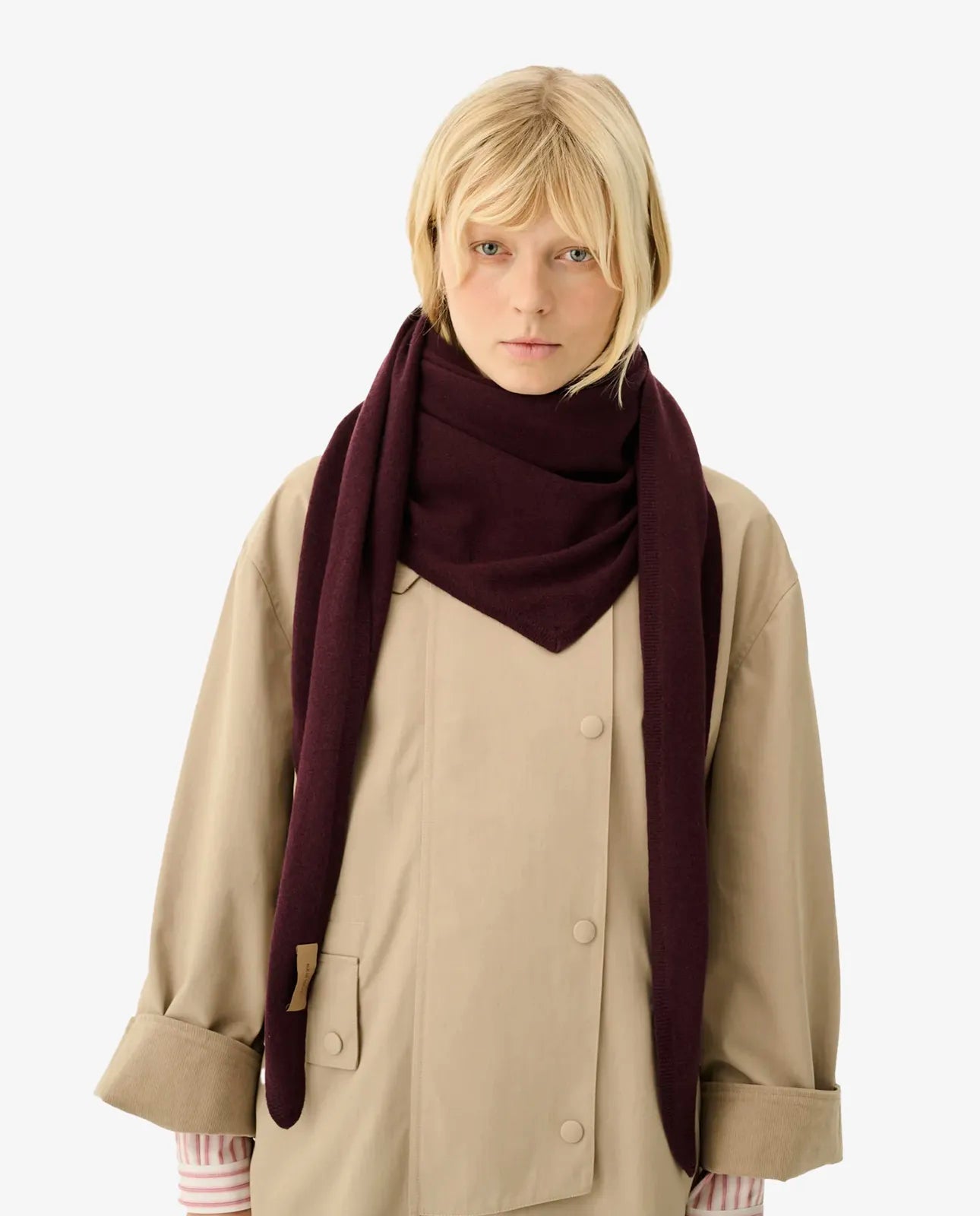 Kishori -  Merino Cashmere Blend