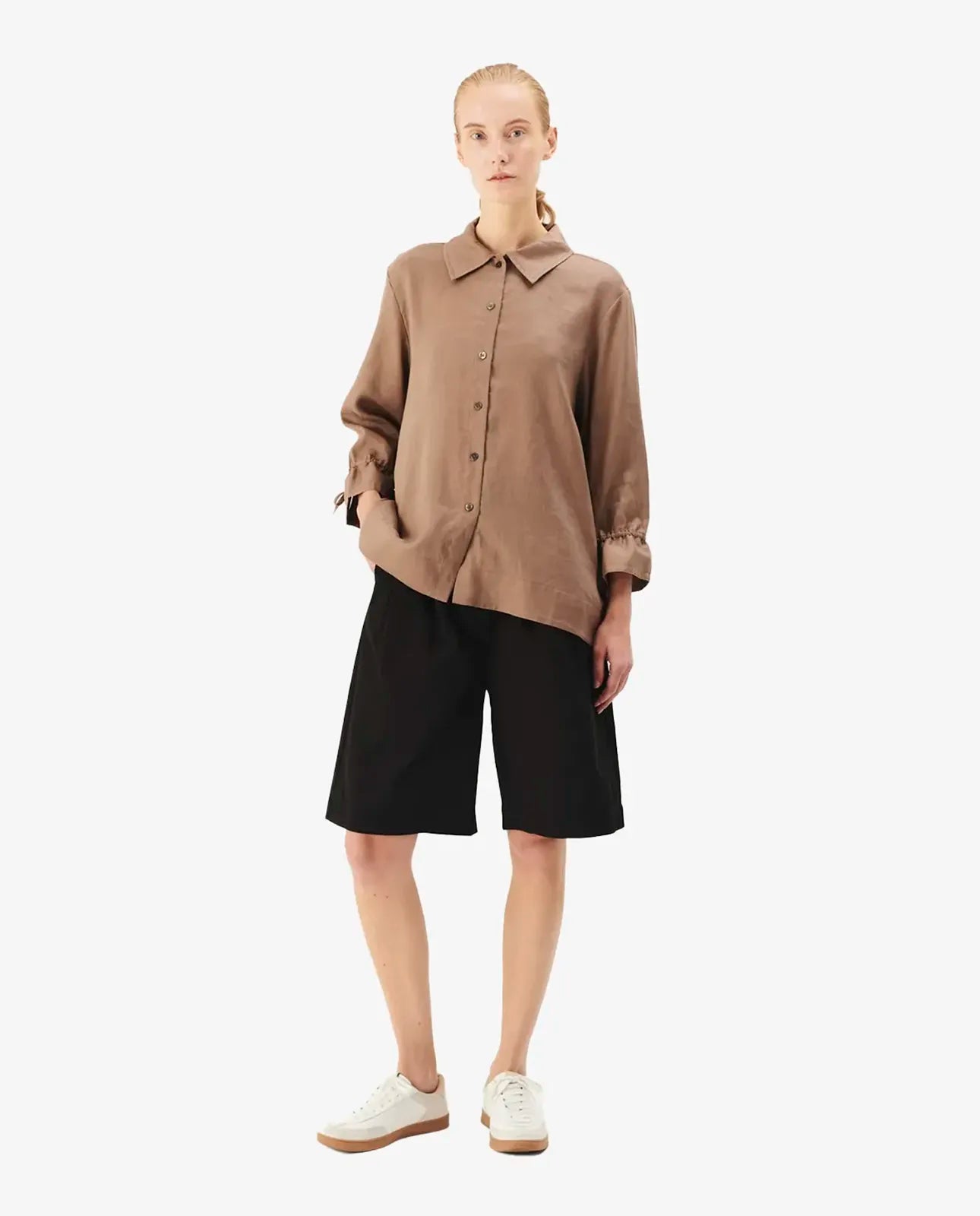 Prema cotton twill - sort