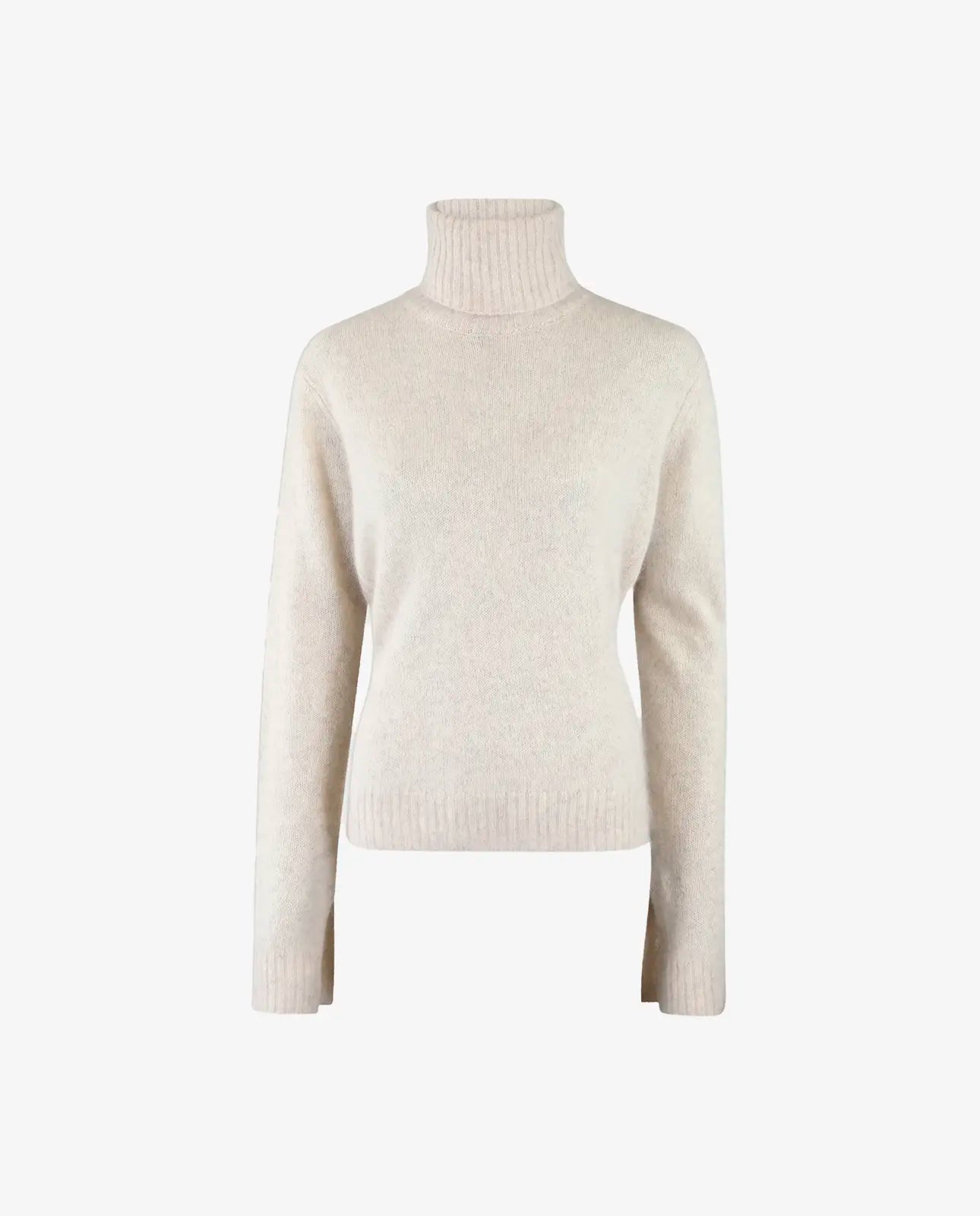 RILLO SWEATER  - Off White Melange