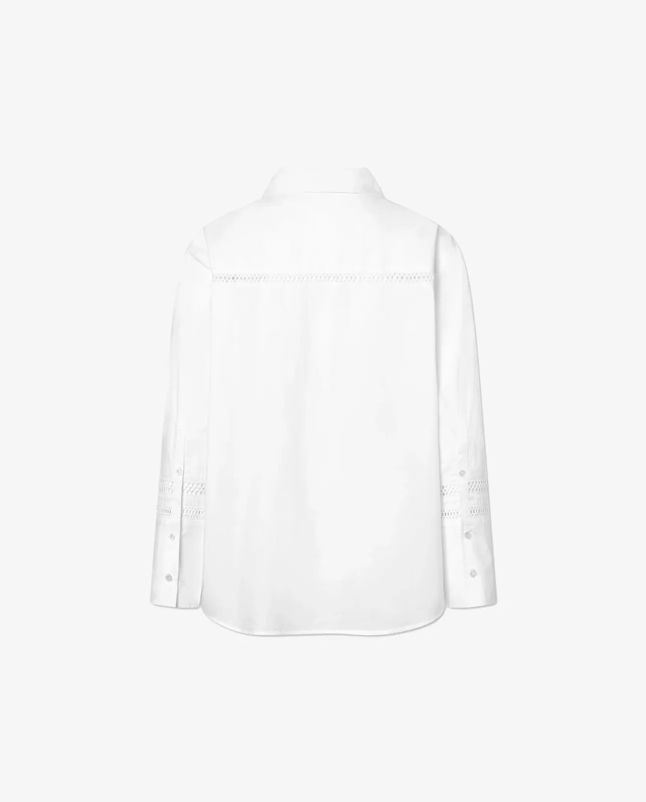 Skjorte - Satu Eyelet Embroidery