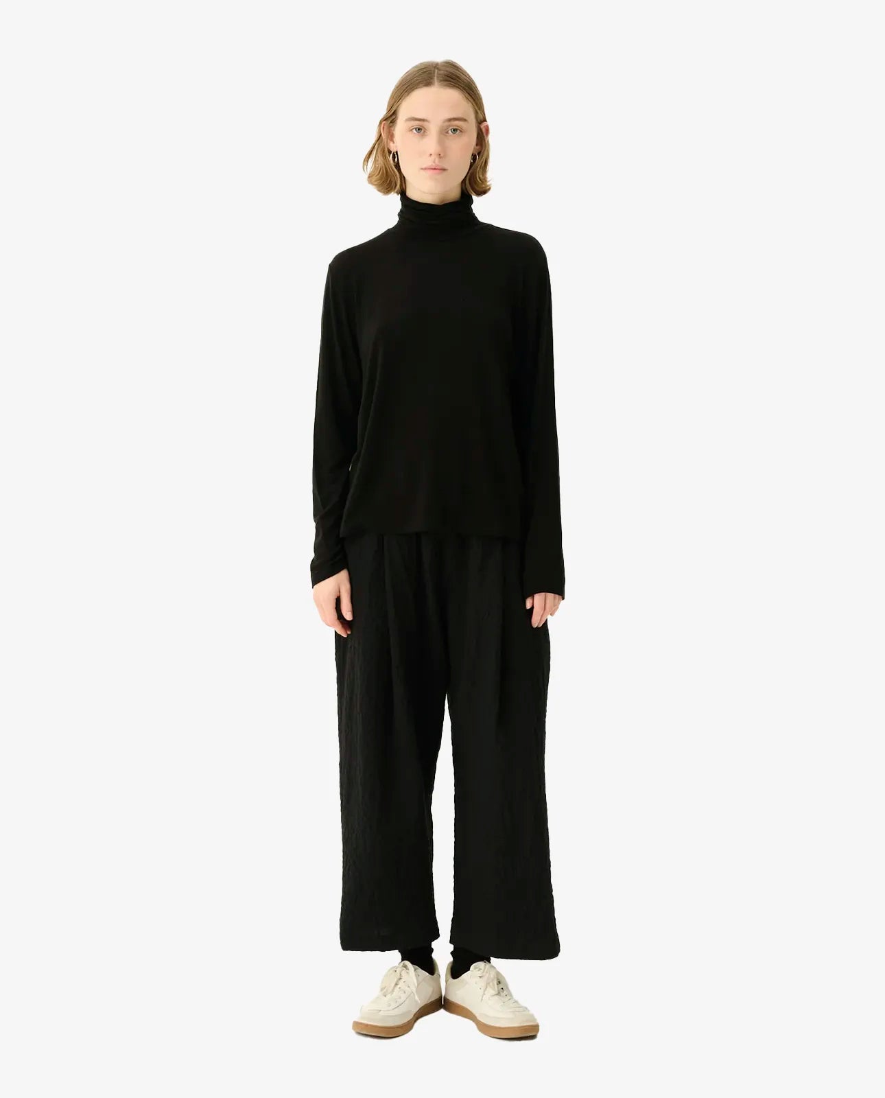 Teca Merino Jersey