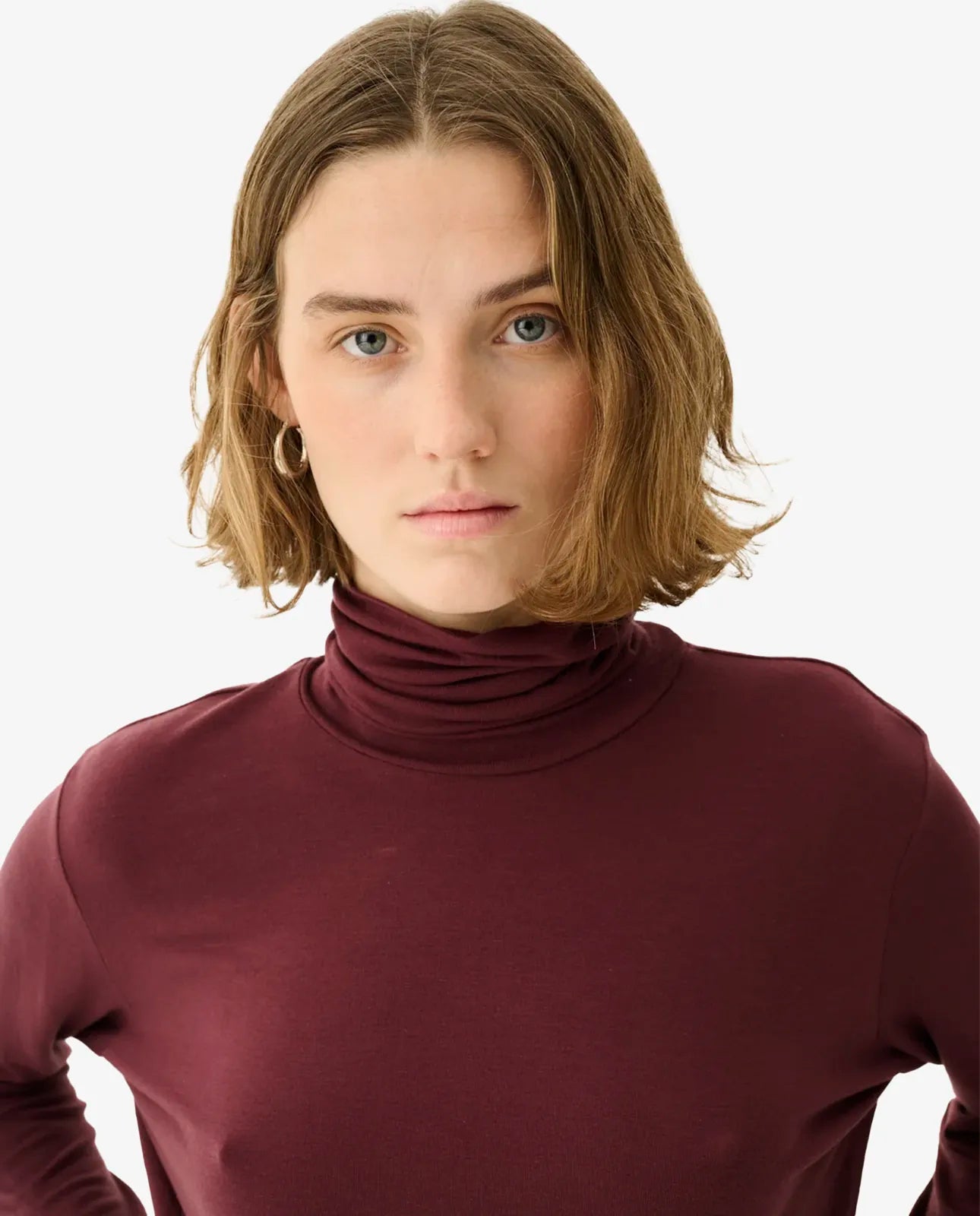 Teca  Merino Jersey